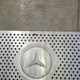 Накладка глушителя б/у  для Mercedes-Benz Actros 3 08-13 - фото 4